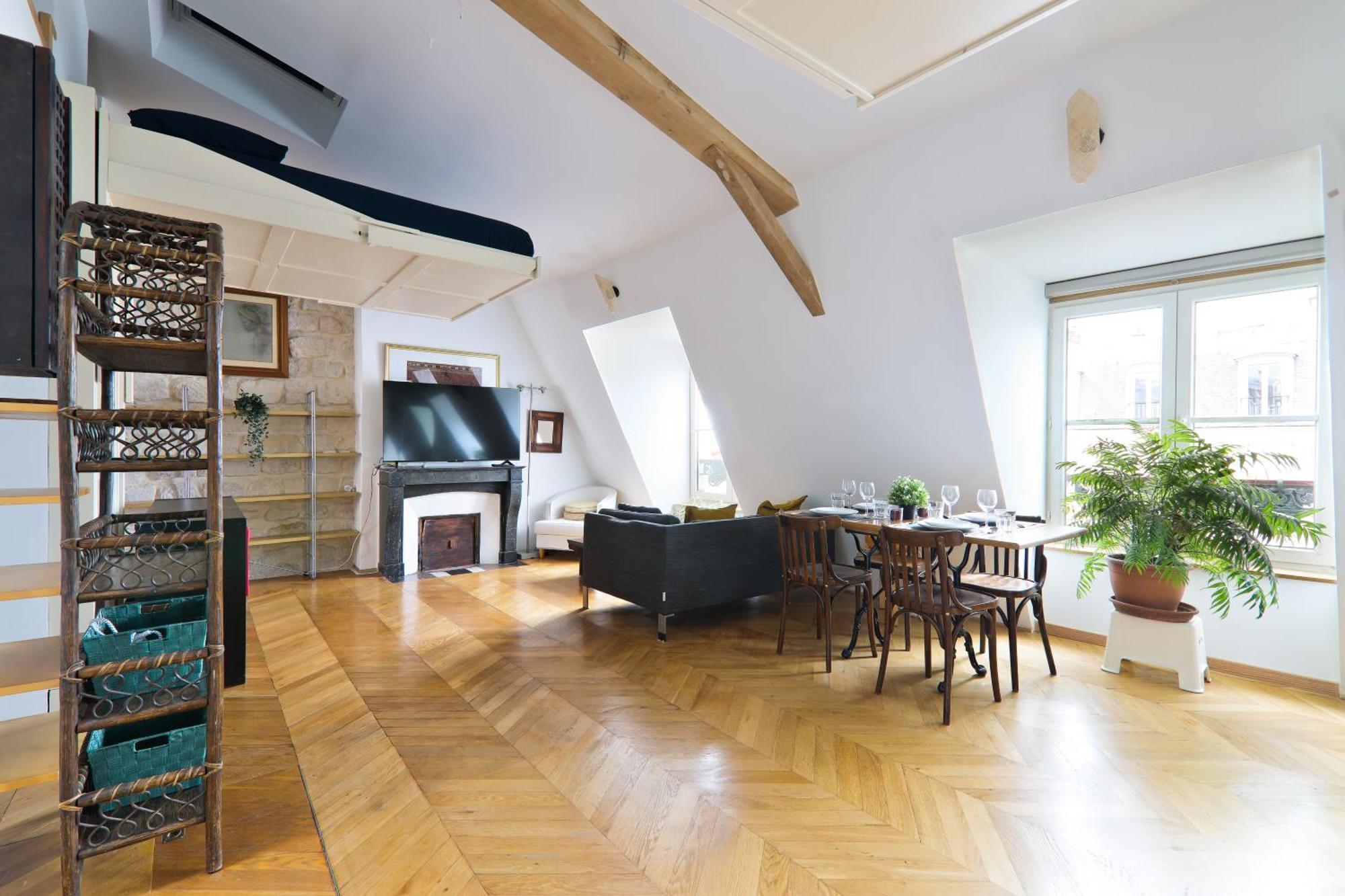 Studio Appartement Quartier Pantheon 3 Free Netflix París Exterior foto