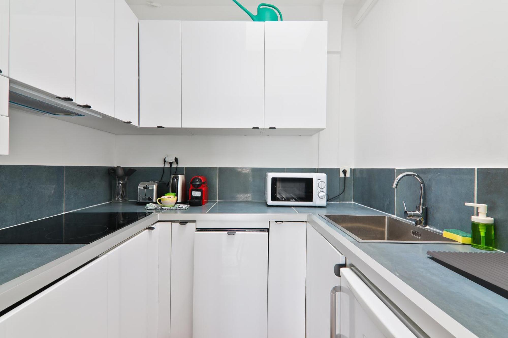 Studio Appartement Quartier Pantheon 3 Free Netflix París Exterior foto